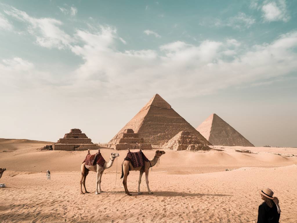 Voyage pas cher en egypte : quand partir pour profiter au maximum ?